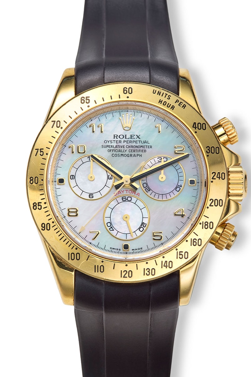 JOOPITER Launches Curated Auction Featuring 11 Rare Vintage Rolex Daytonas pharrell williams