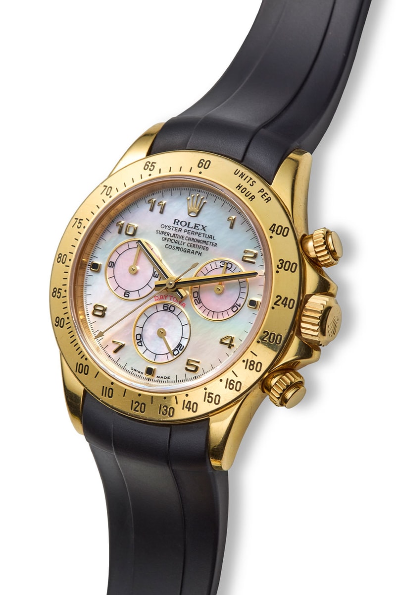 JOOPITER Launches Curated Auction Featuring 11 Rare Vintage Rolex Daytonas pharrell williams