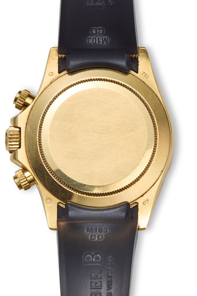 JOOPITER Launches Curated Auction Featuring 11 Rare Vintage Rolex Daytonas pharrell williams