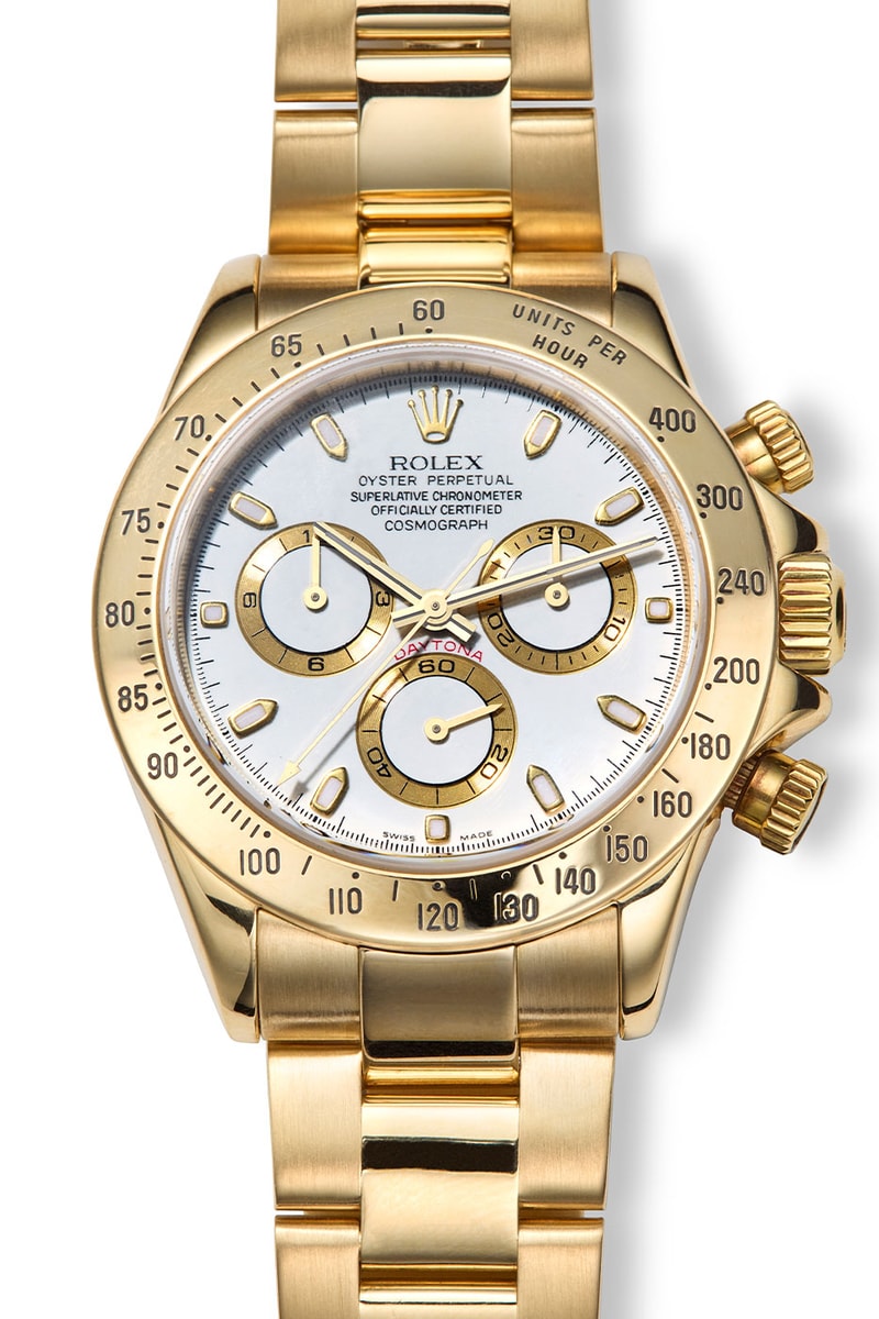 JOOPITER Launches Curated Auction Featuring 11 Rare Vintage Rolex Daytonas pharrell williams