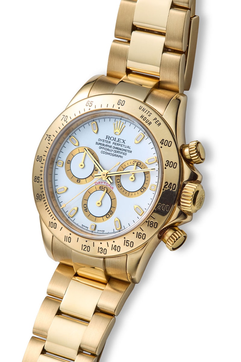 JOOPITER Launches Curated Auction Featuring 11 Rare Vintage Rolex Daytonas pharrell williams