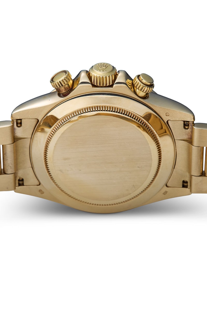 JOOPITER Launches Curated Auction Featuring 11 Rare Vintage Rolex Daytonas pharrell williams