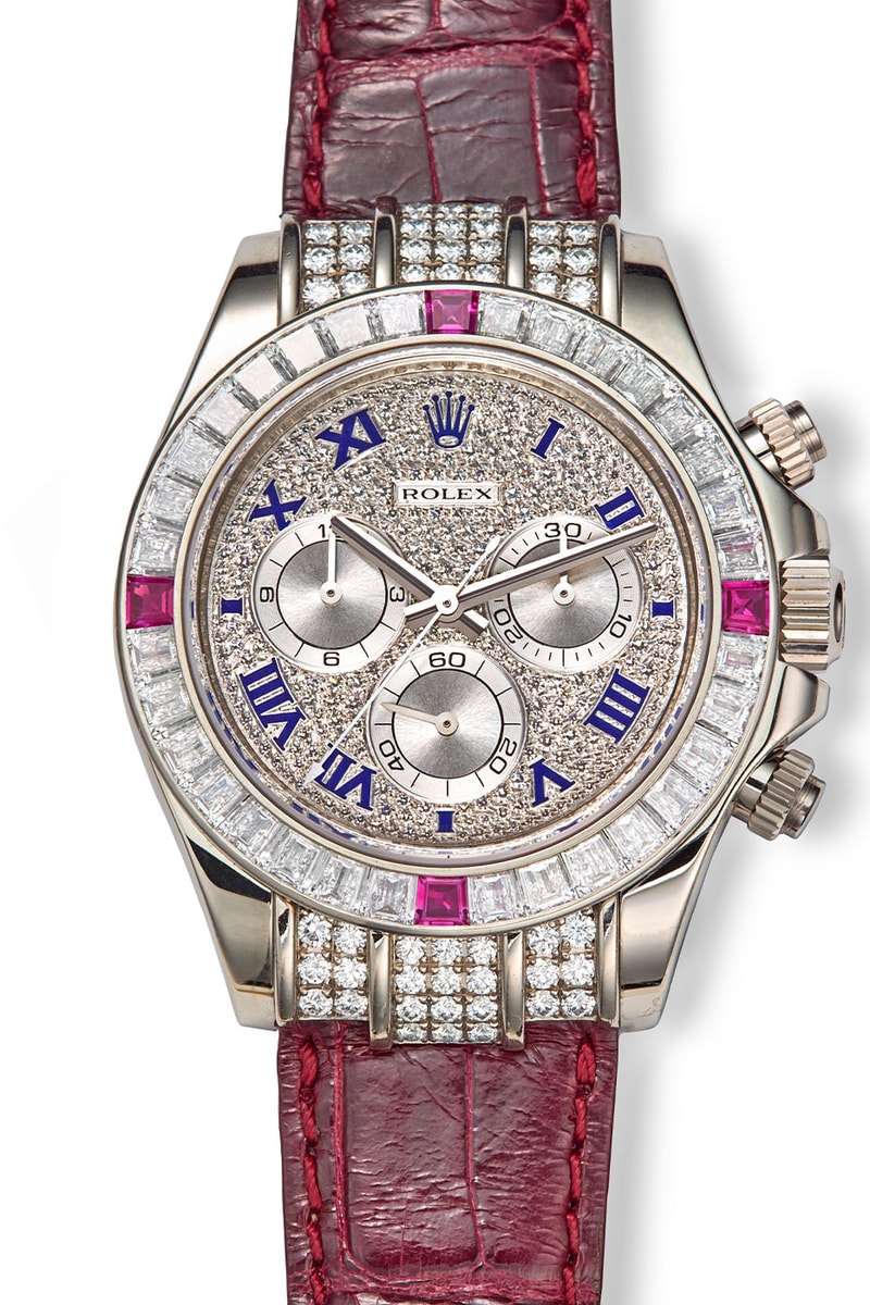 JOOPITER Launches Curated Auction Featuring 11 Rare Vintage Rolex Daytonas pharrell williams