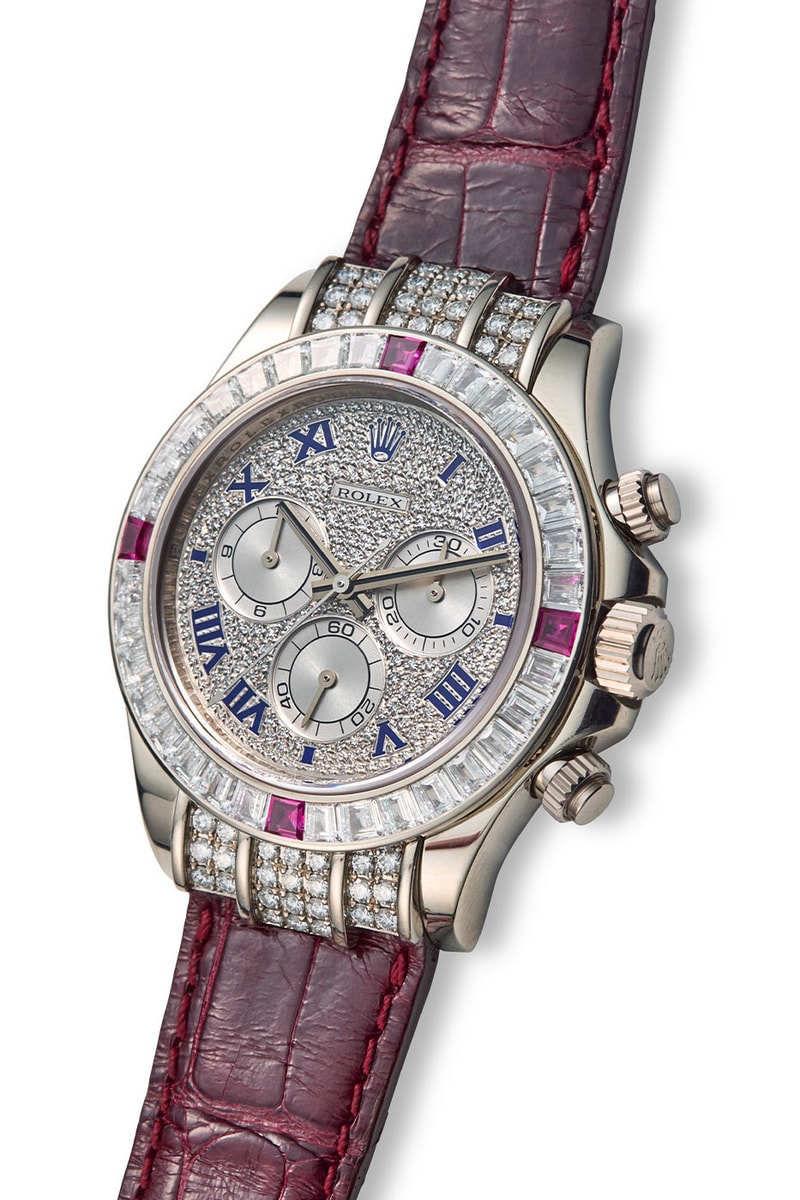 JOOPITER Launches Curated Auction Featuring 11 Rare Vintage Rolex Daytonas pharrell williams