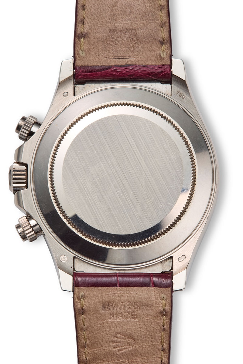 JOOPITER Launches Curated Auction Featuring 11 Rare Vintage Rolex Daytonas pharrell williams