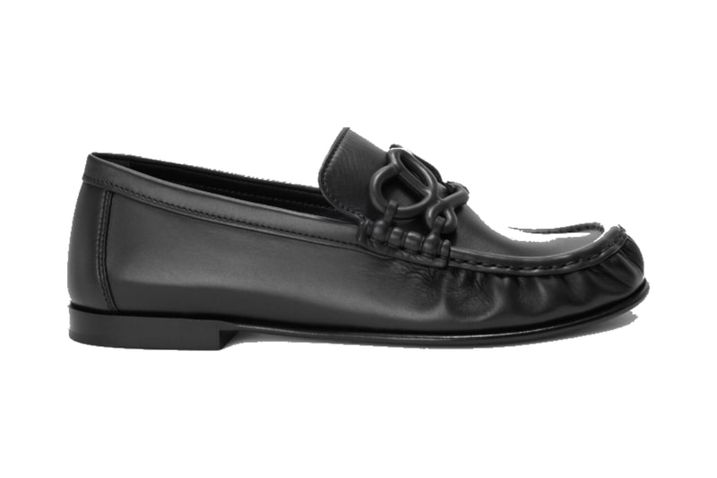 LOEWE Double L Loafer suede soft calfskin black dark chocolate caramet latte deep purple LOVL290X02-6417 9517 0315 LOVL290X03-1100 Release Info