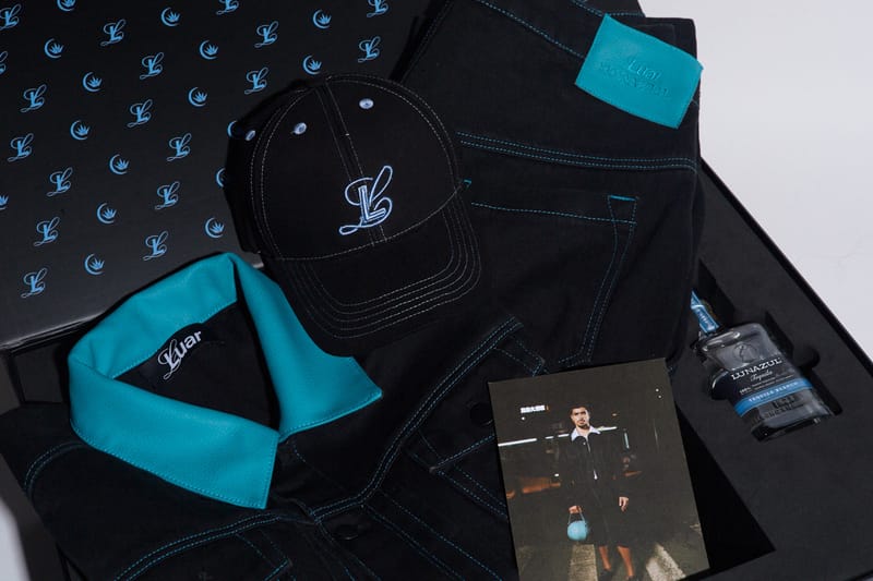 Unboxing the LUAR x Lunazul Tequila Clothing Capsule