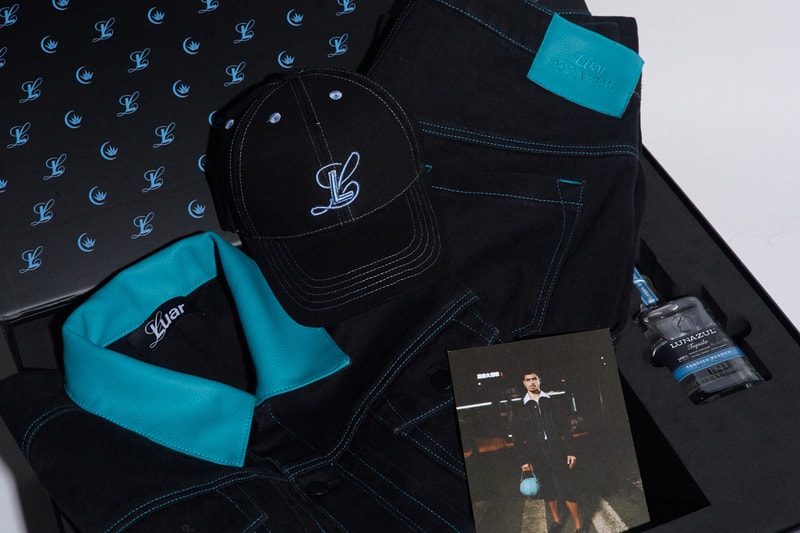 Unboxing the LUAR x Lunazul Tequila Clothing Capsule