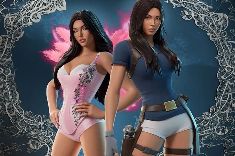 Madison Beer Gets Her Own Fortnite Icon Series Collection