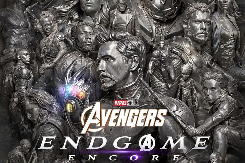 Marvel Re-Releases 'Avengers: Endgame Encore' With Four New 'Doomsday' Teaser Scenes