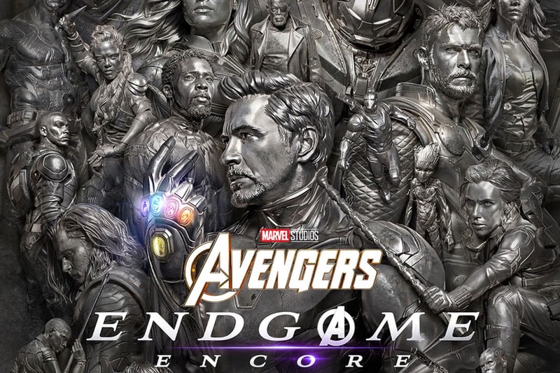 Marvel Studios Re-Releases 'Avengers: Endgame' with New 'Doomsday' Teaser Scenes Featuring Doctor Doom and TVA