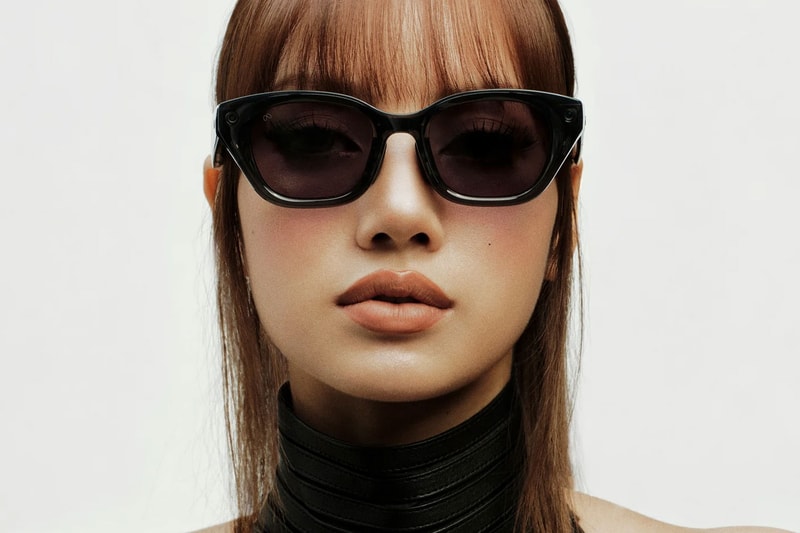 Meta Teams up With BLACKPINK's LISA for Exclusive Smart Glasses Collection