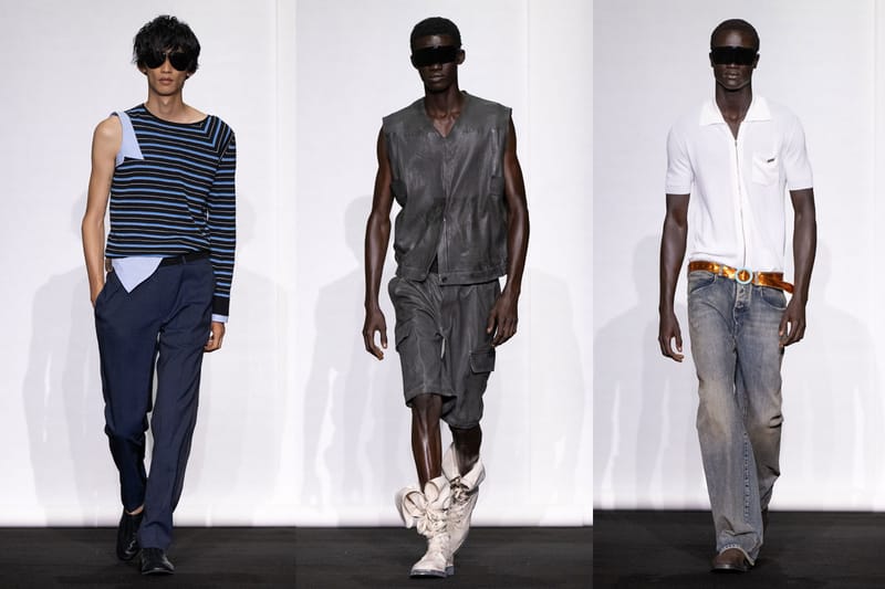 MM6 Maison Margiela Subverts Everyday Wear for SS27
