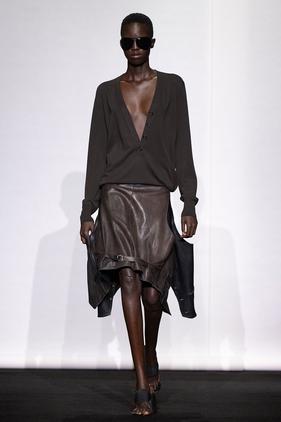 MM6 Maison Margiela Subverts Everyday Wear for SS27 milan fashion week spring summer 2027