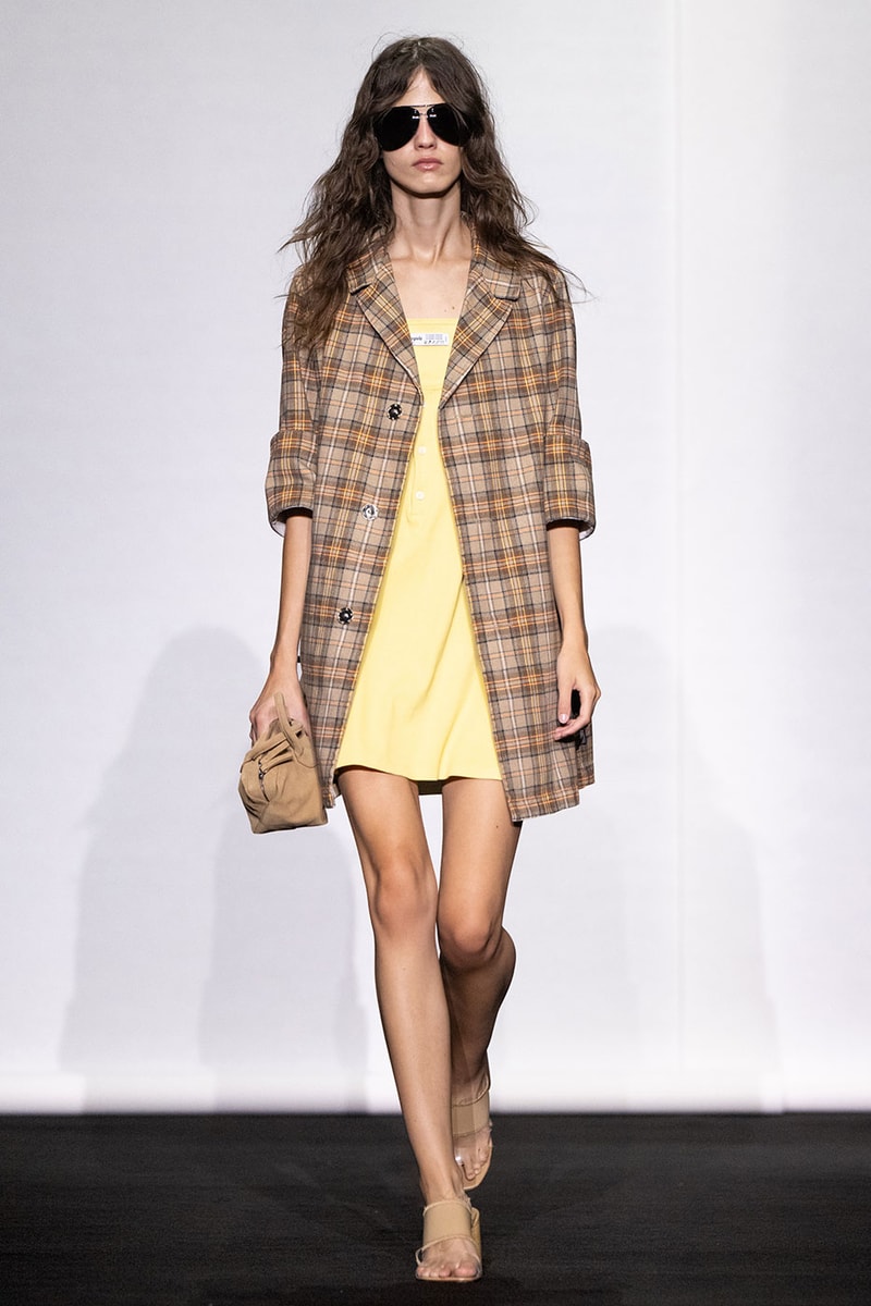 MM6 Maison Margiela Subverts Everyday Wear for SS27 milan fashion week spring summer 2027
