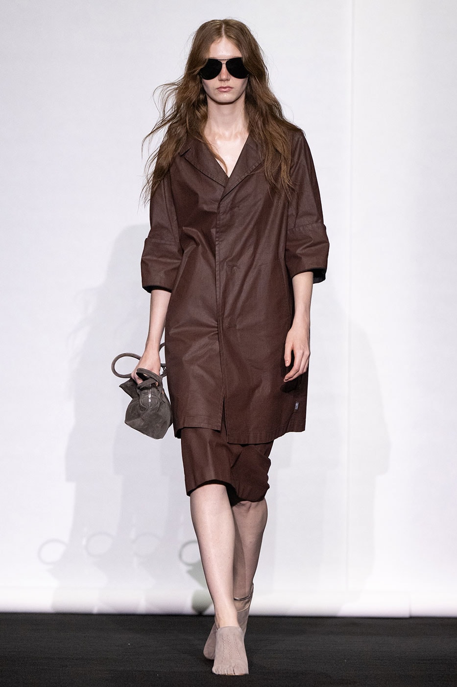 MM6 Maison Margiela Subverts Everyday Wear for SS27 milan fashion week spring summer 2027