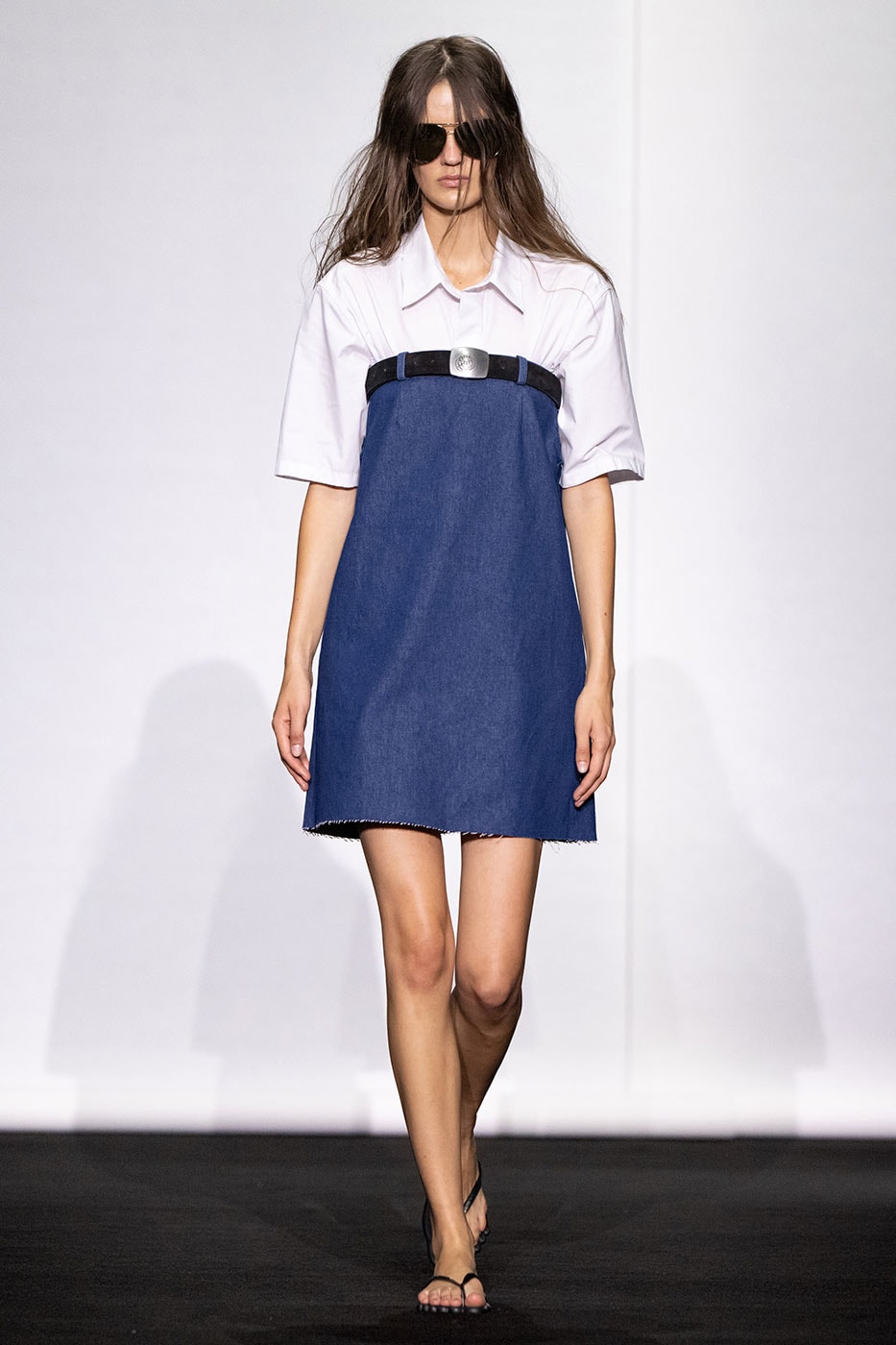 MM6 Maison Margiela Subverts Everyday Wear for SS27 milan fashion week spring summer 2027