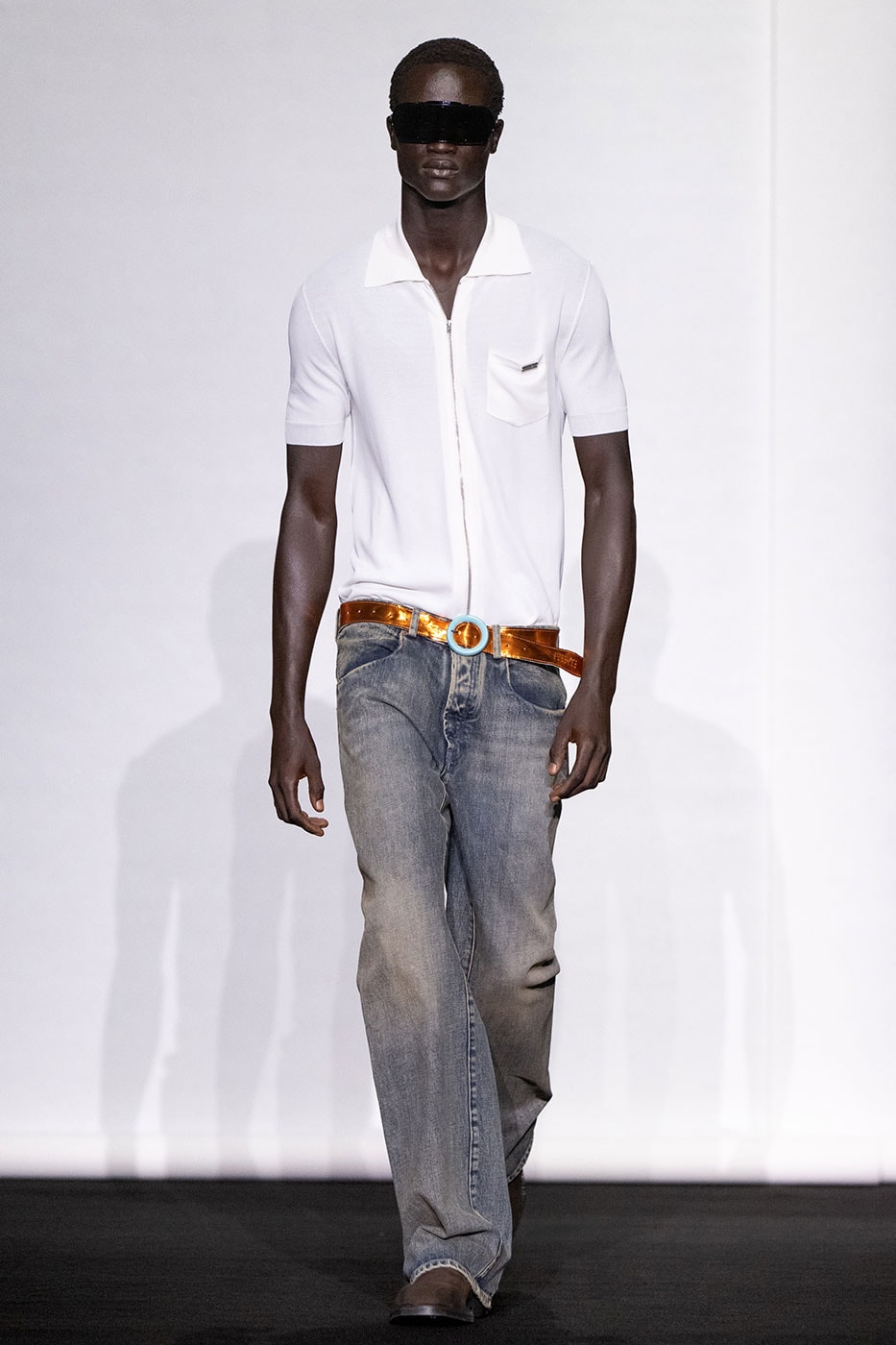 MM6 Maison Margiela Subverts Everyday Wear for SS27 milan fashion week spring summer 2027