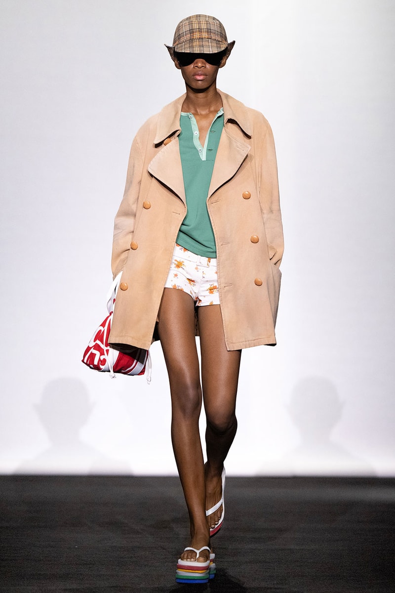 MM6 Maison Margiela Subverts Everyday Wear for SS27 milan fashion week spring summer 2027