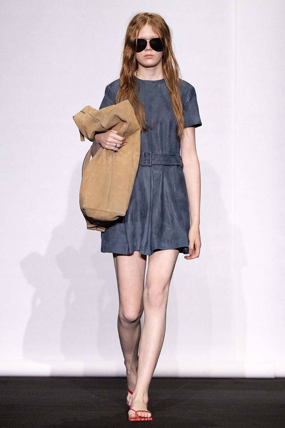 MM6 Maison Margiela Subverts Everyday Wear for SS27 milan fashion week spring summer 2027