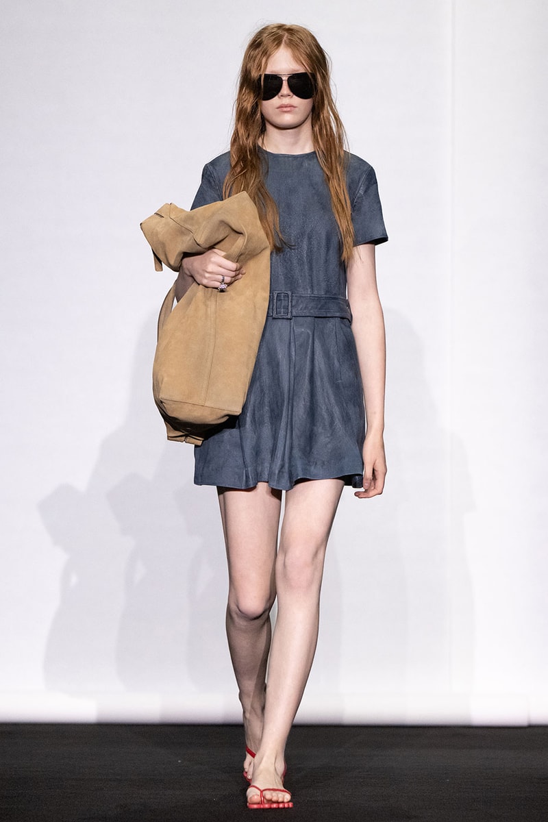 MM6 Maison Margiela Subverts Everyday Wear for SS27 milan fashion week spring summer 2027
