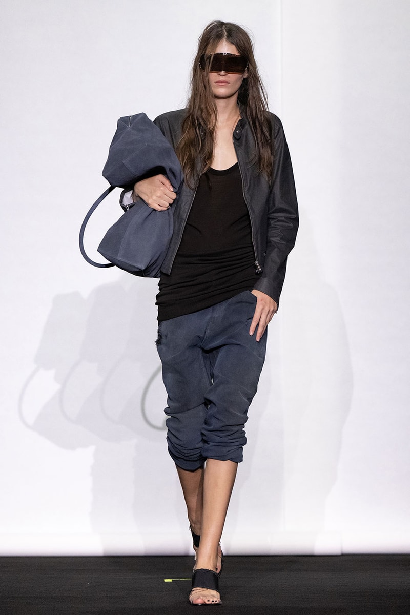 MM6 Maison Margiela Subverts Everyday Wear for SS27 milan fashion week spring summer 2027