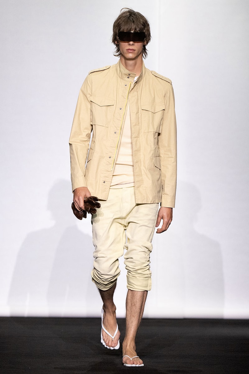 MM6 Maison Margiela Subverts Everyday Wear for SS27 milan fashion week spring summer 2027