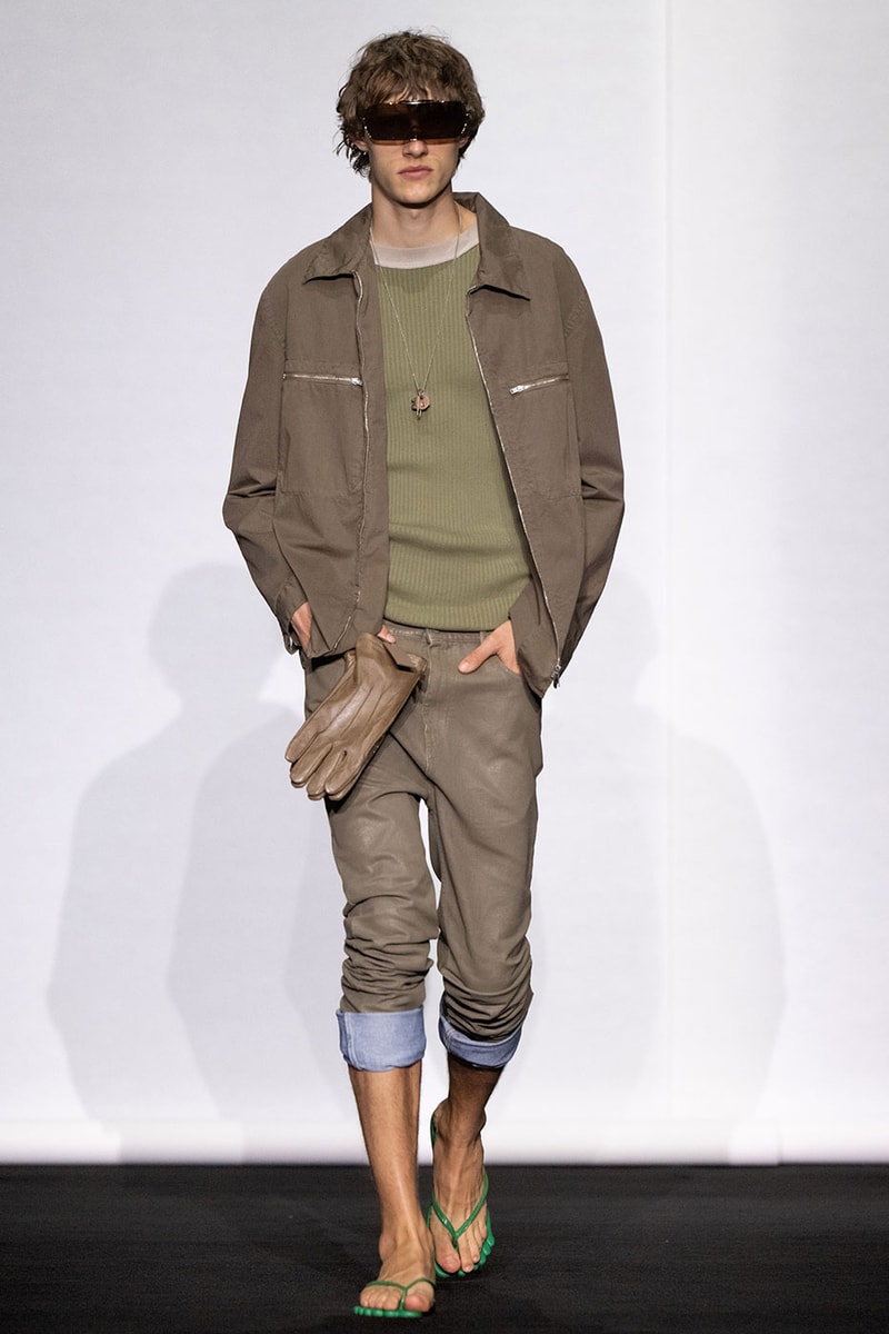 MM6 Maison Margiela Subverts Everyday Wear for SS27 milan fashion week spring summer 2027
