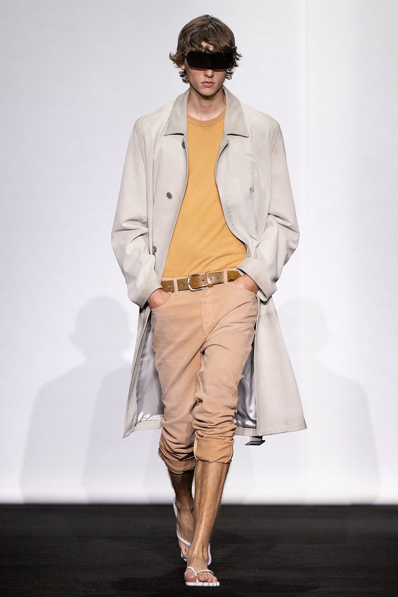 MM6 Maison Margiela Subverts Everyday Wear for SS27 milan fashion week spring summer 2027