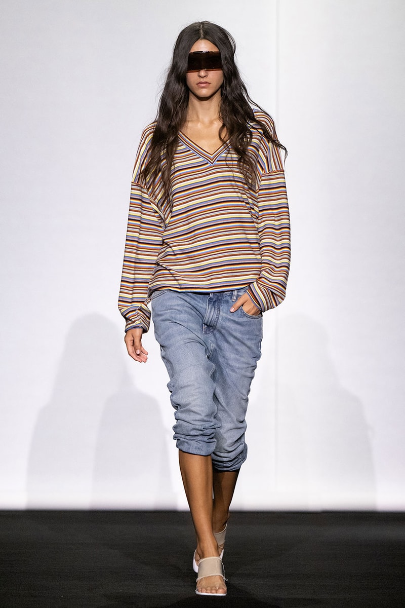 MM6 Maison Margiela Subverts Everyday Wear for SS27 milan fashion week spring summer 2027