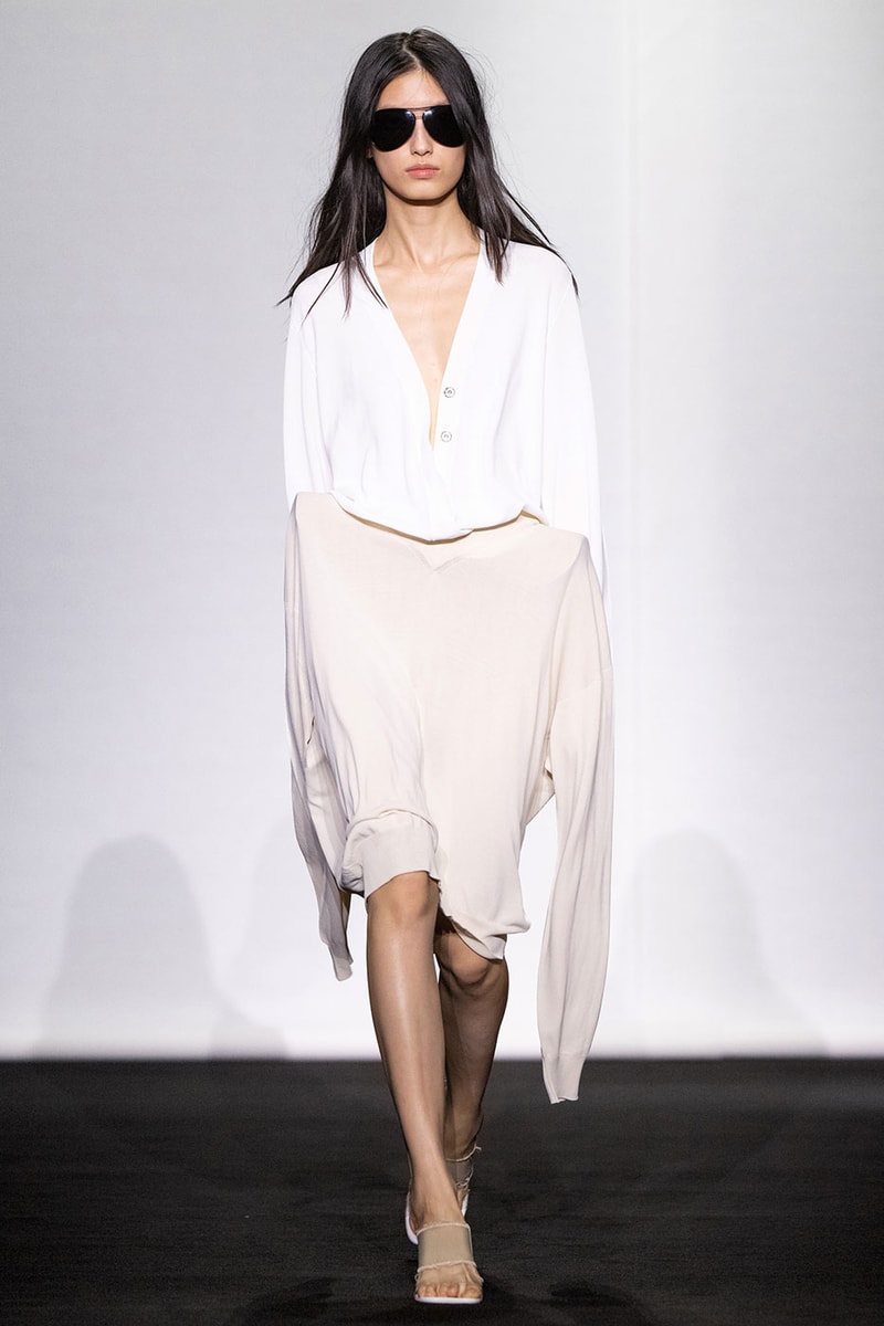 MM6 Maison Margiela Subverts Everyday Wear for SS27 milan fashion week spring summer 2027