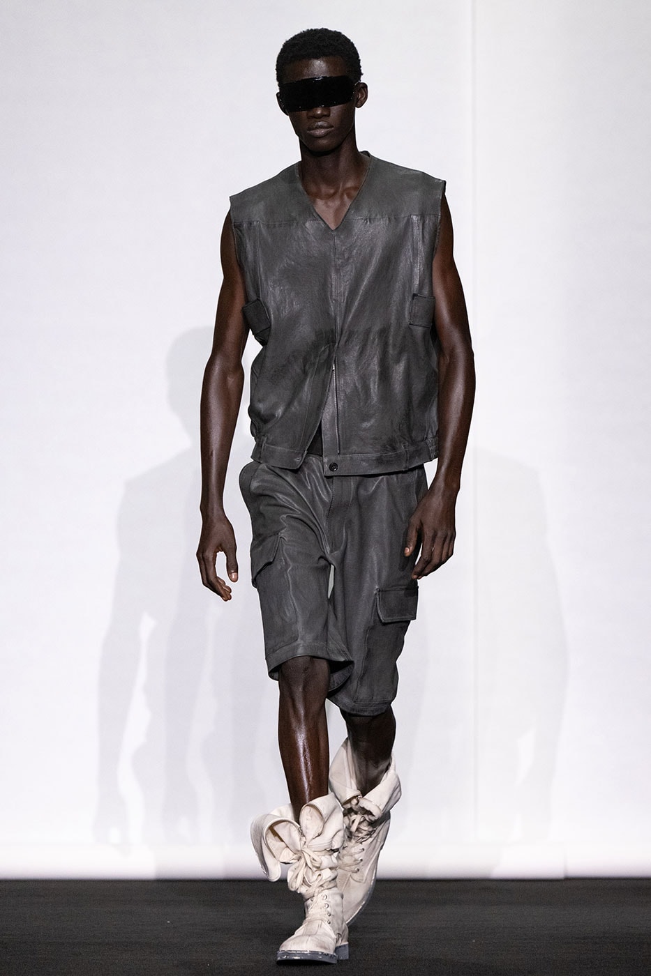 MM6 Maison Margiela Subverts Everyday Wear for SS27 milan fashion week spring summer 2027