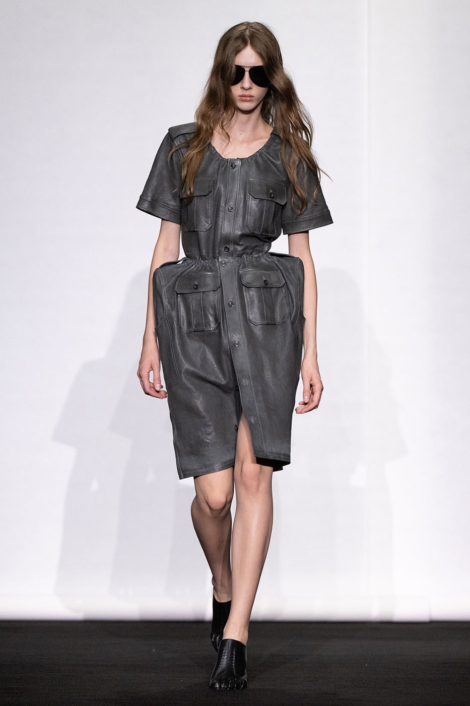 MM6 Maison Margiela Subverts Everyday Wear for SS27 milan fashion week spring summer 2027