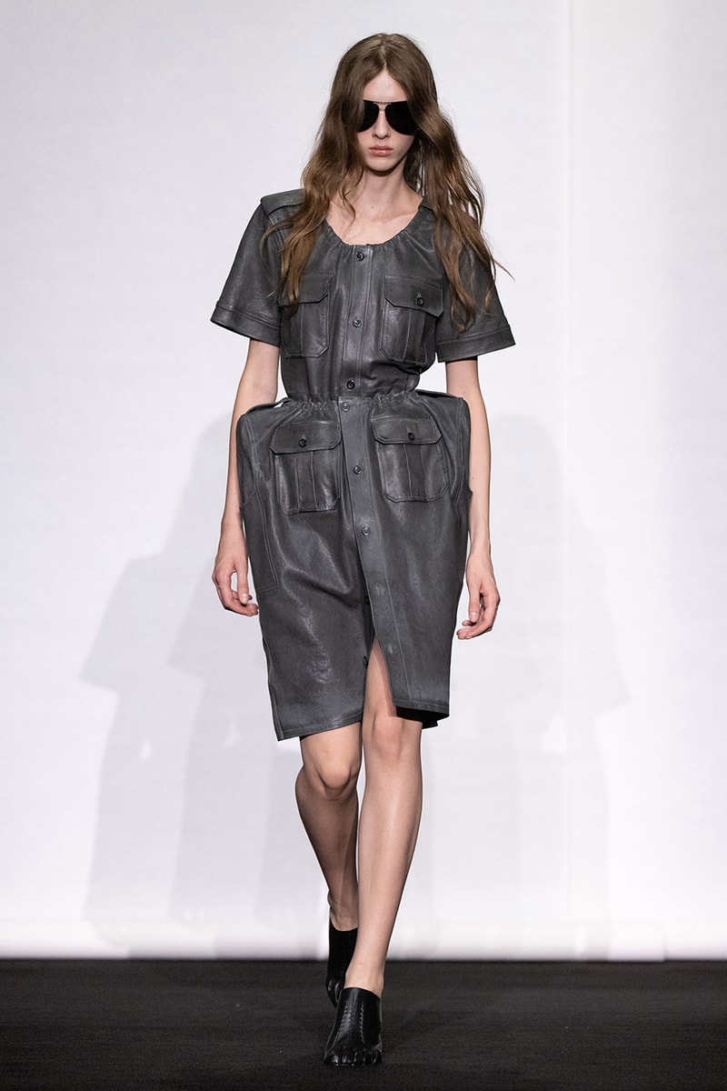 MM6 Maison Margiela Subverts Everyday Wear for SS27 milan fashion week spring summer 2027