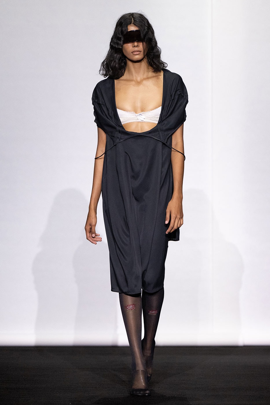 MM6 Maison Margiela Subverts Everyday Wear for SS27 milan fashion week spring summer 2027