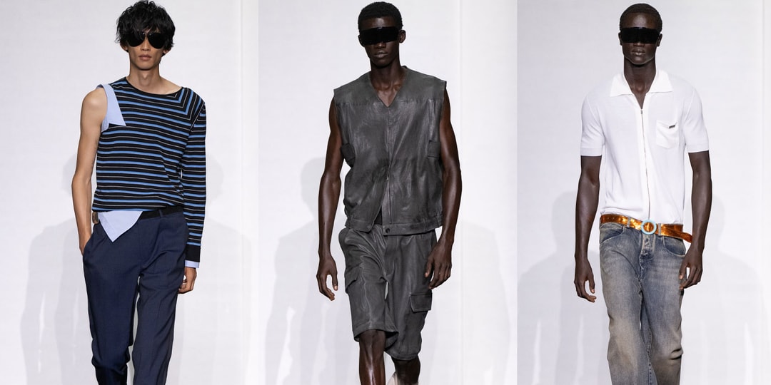 MM6 Maison Margiela SS27: как вещи меняют своё назначение