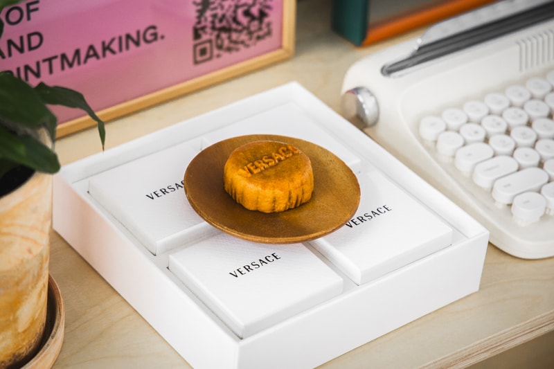 Most Luxurious Mid Autumn Festival Mooncakes 2026 prada gucci louis vuitton panerai ferrari rolex evisu harry winston agnes b fendi bape versace ralph's coffee longines human made audemars pigeut cartier