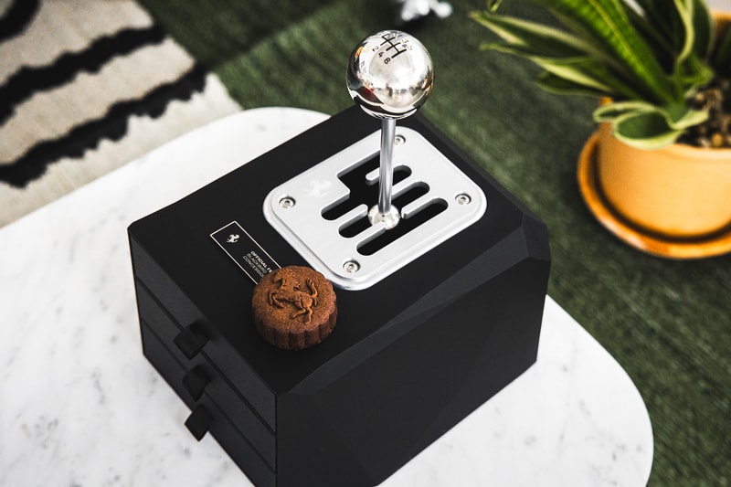 Most Luxurious Mid Autumn Festival Mooncakes 2026 prada gucci louis vuitton panerai ferrari rolex evisu harry winston agnes b fendi bape versace ralph's coffee longines human made audemars pigeut cartier