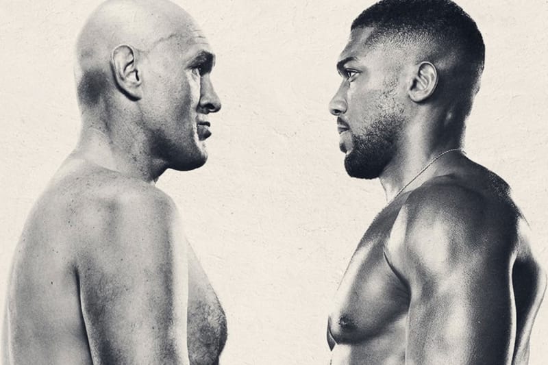 Heavyweight Giants Tyson Fury and Anthony Joshua Officially Confirm Historic Bout