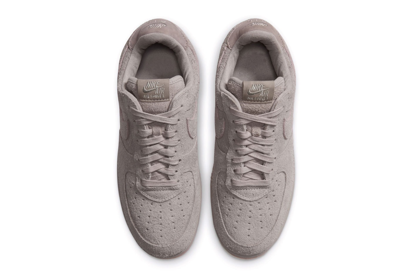Nike Air Force 1 '01 "Subway Rat" College Grey/Pink Glaze Release Info af1  IV6999-001