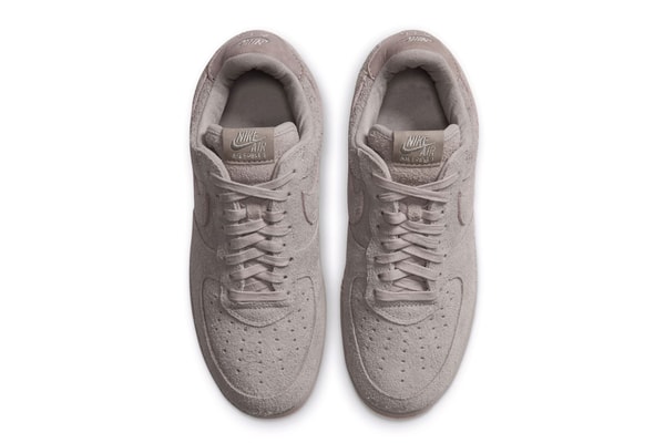 Nike Air Force 1 '01 "Subway Rat" College Grey/Pink Glaze Release Info af1  IV6999-001