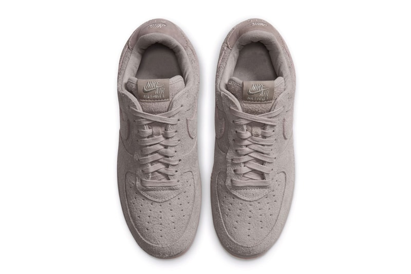 Nike Air Force 1 '01 "Subway Rat" College Grey/Pink Glaze Release Info af1  IV6999-001