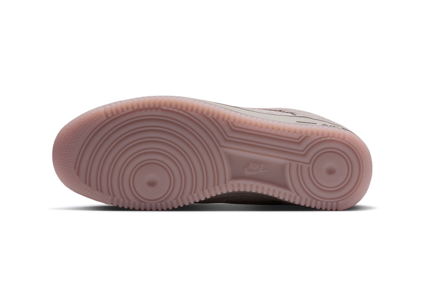 Nike Air Force 1 '01 "Subway Rat" College Grey/Pink Glaze Release Info af1  IV6999-001