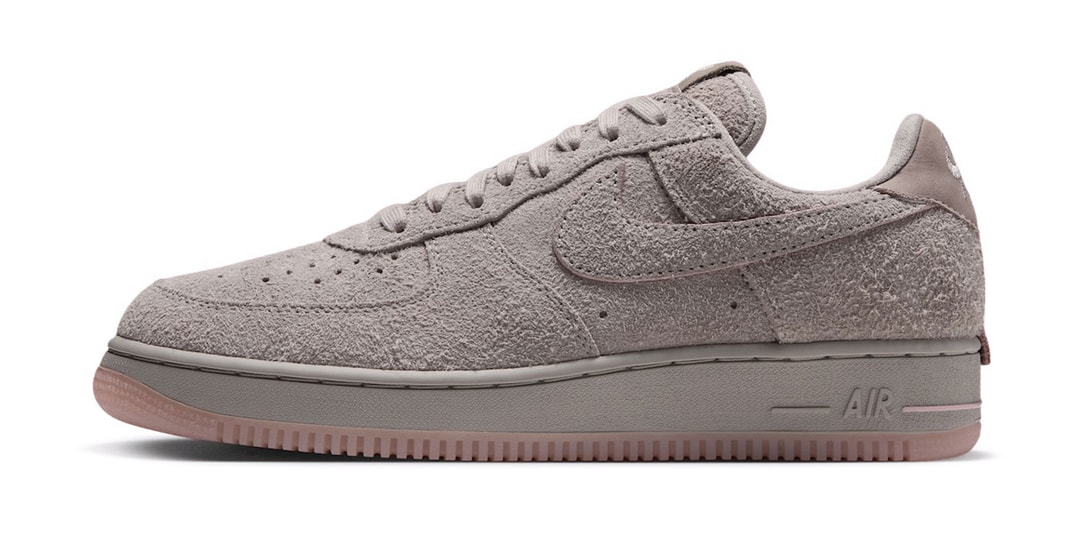 Nike Pays Homage to NYC Culture With the Air Force 1 Low ’01 "Subway Rat"