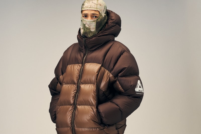 Palace Skateboards Unveils Winter 2026 Collection