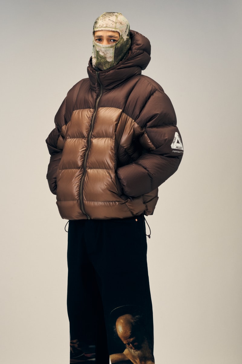 Palace Skateboards Winter 2026 Lookbook Preview