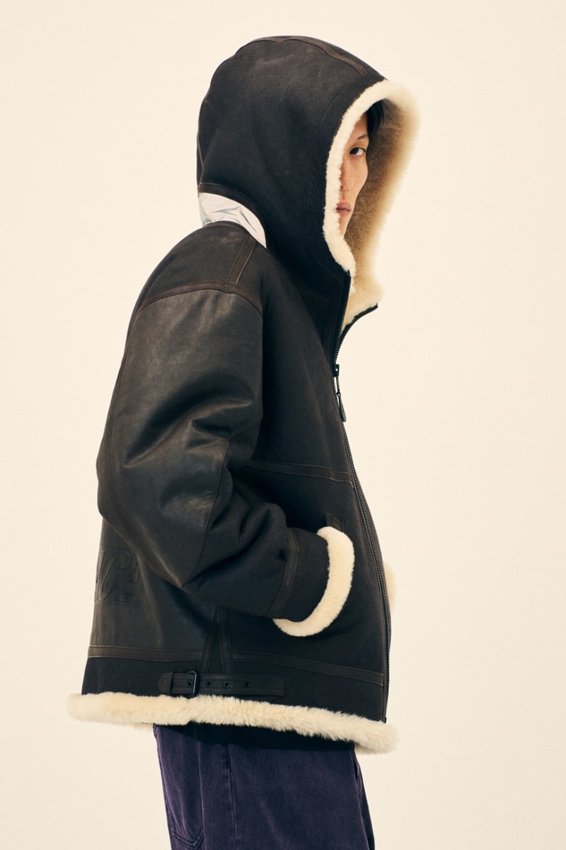 Palace Skateboards Winter 2026 Lookbook Preview