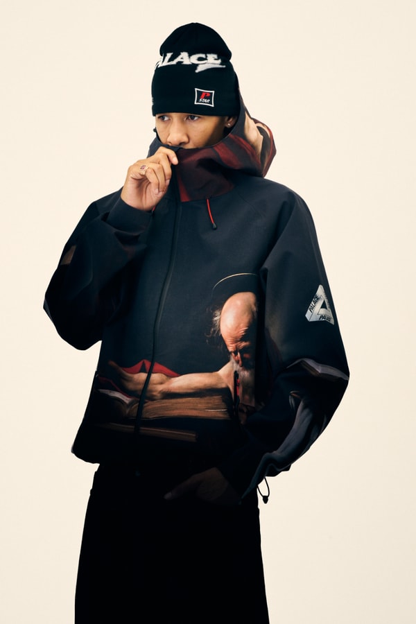 Palace Skateboards Winter 2026 Lookbook Preview