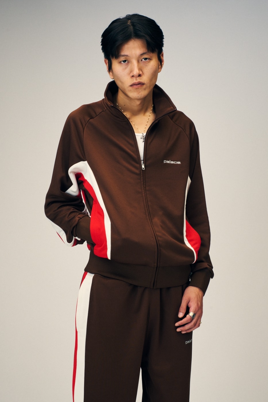 Palace Skateboards Winter 2026 Lookbook Preview