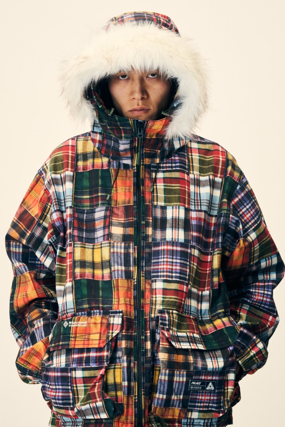 Palace Skateboards Winter 2026 Lookbook Preview